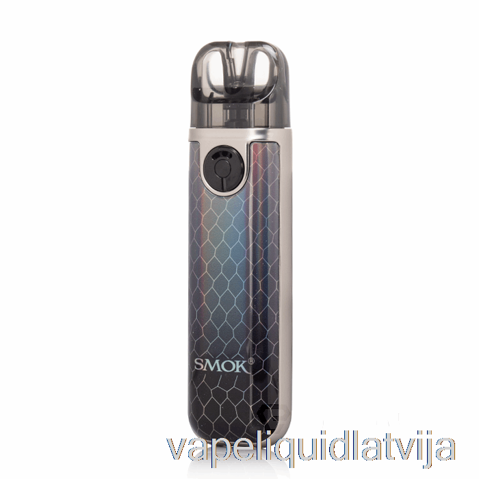 Smok Novo 4 Mini 25w Kit Silver Black Cobra Vape Liquid